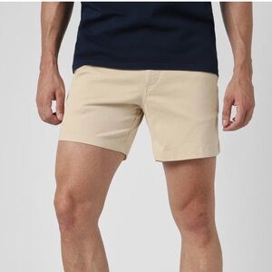 Men's Tan Shorts